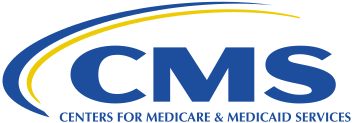 CMS Medicare logo